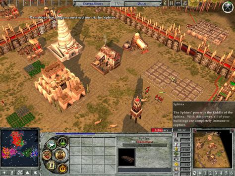 Empire Earth 2 Walkthrough