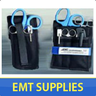 Emt Supplies Catalog
