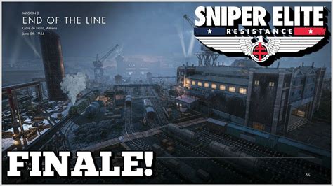 End Of The Line Walkthrough