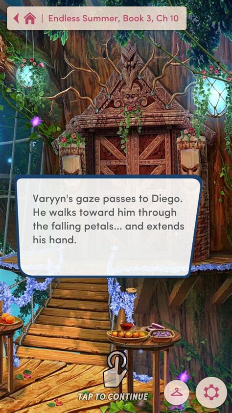 Endless Summer Book 3 Walkthrough Chapter 10