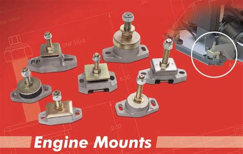 Engine Mount Catalogue