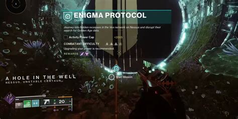 Enigma Protocol Destiny 2 Walkthrough