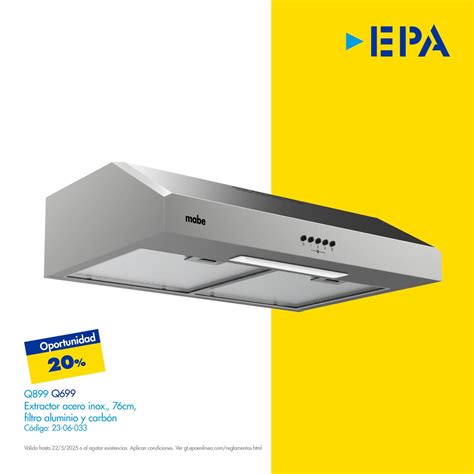 Epa Guatemala Catalogo