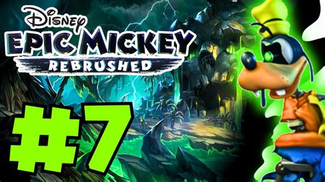 Epic Mickey Walkthrough Ventureland