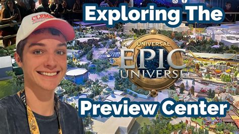 Epic Universe Walkthrough