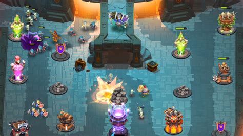 Epic War Td 2 Walkthrough Level 10