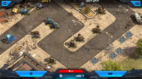 Epic War Td 2 Walkthrough Level 17