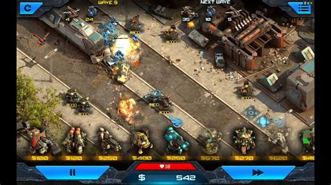 Epic War Td 2 Walkthrough Level 19