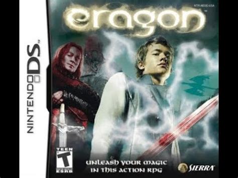 Eragon Walkthrough Ds