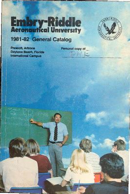 Erau Class Catalog
