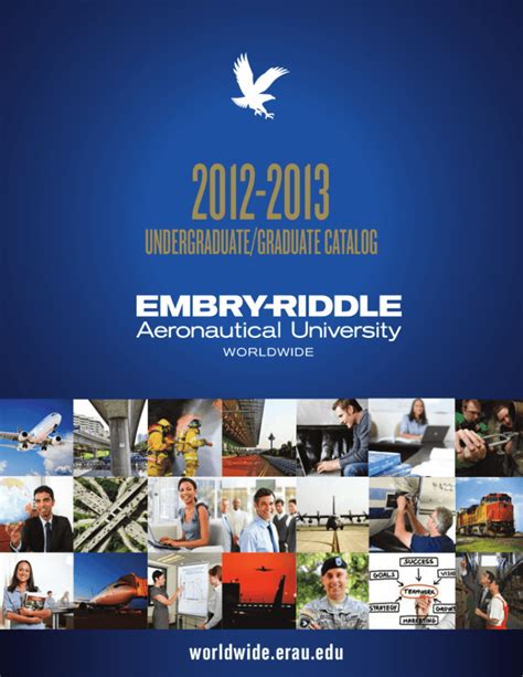 Erau Worldwide Catalog