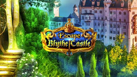 Escape Blythe Castle Walkthrough