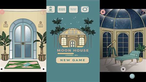 Escape Game Collection Moon Walkthrough