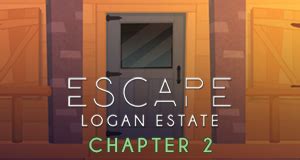 Escape Logan Estate Walkthrough Chapter 2