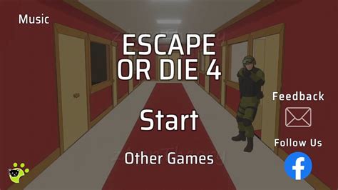 Escape Or Die Walkthrough