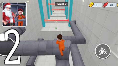 Escape Prison Walkthrough Part 2