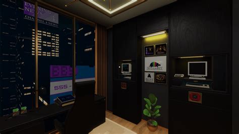 Escape Simulator The Office Walkthrough