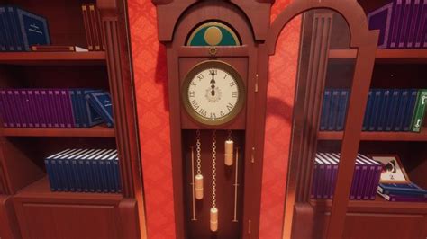 Escape Simulator Walkthrough Mansion