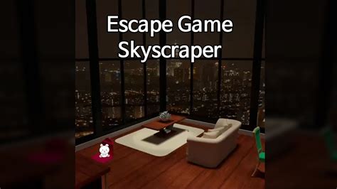 Escape Skyscraper Walkthrough