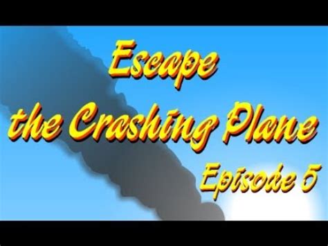 Escape The Crashing Plane Walkthrough