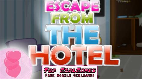 Escape The Hotel Walkthrough