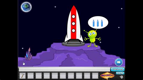 Escape The Moon Walkthrough