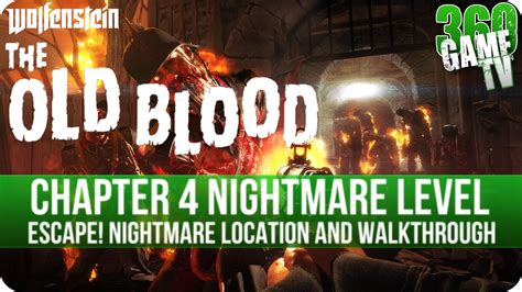 Escape The Nightmare Walkthrough