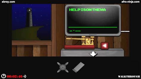 Escape The Shack Walkthrough