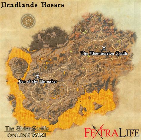 Eso Deadlands Walkthrough