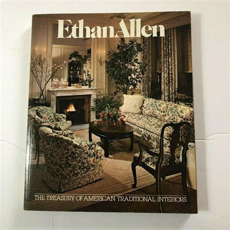 Ethan Allen Catalog Archive