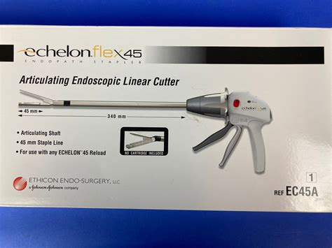 Ethicon Endo Surgery Catalog