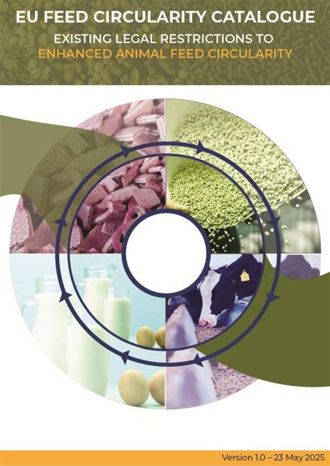 Eu Catalogue Of Feed Materials