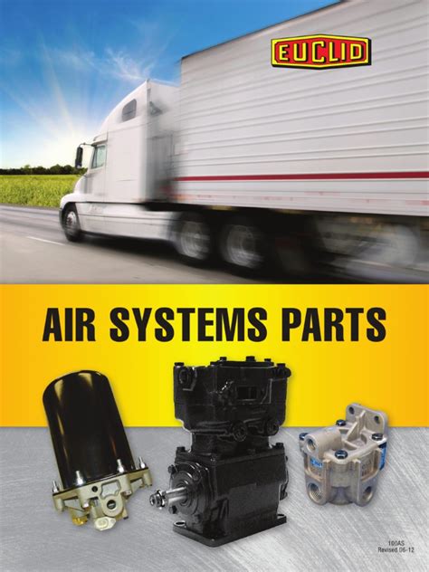 Euclid Brake Catalog