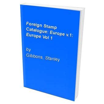 Europe Stamp Catalogue