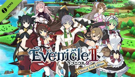Evenicle 2 Walkthrough