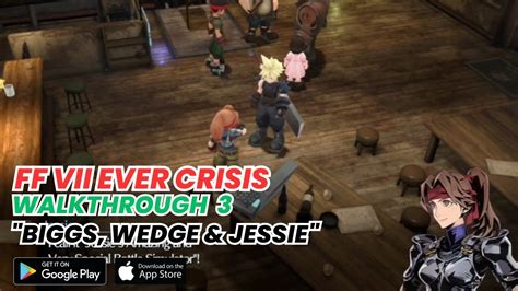 Ever Crisis Walkthrough