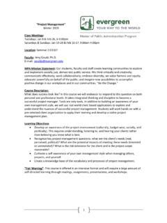 Evergreen Edu Catalog