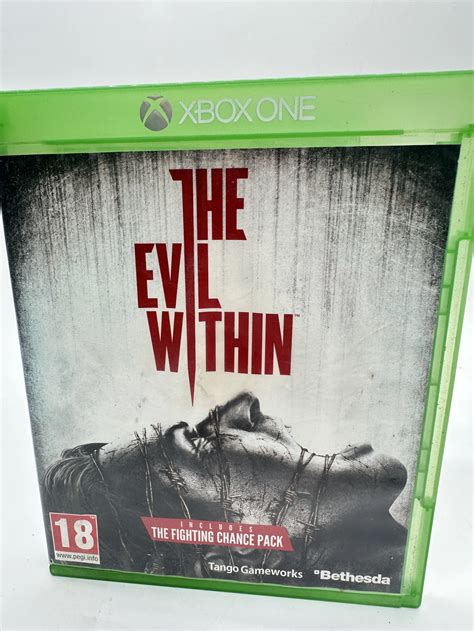 Evil Within Xbox One Walkthrough