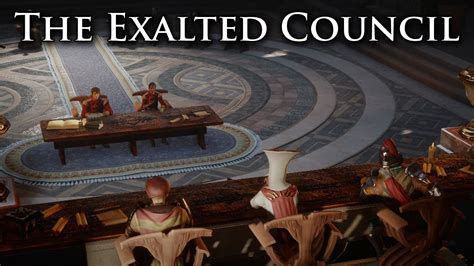 Exalted Council Walkthrough