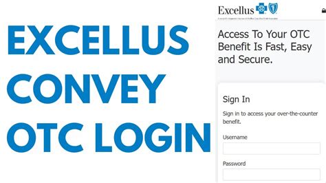 Excellus Over The Counter Catalog