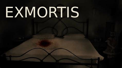Exmortis 1 Walkthrough