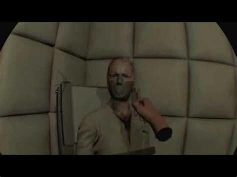 Exorcist Chapter 2 Walkthrough