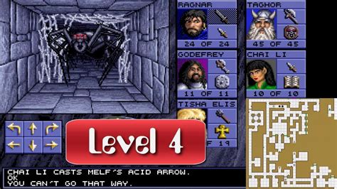 Eye Of The Beholder Walkthrough