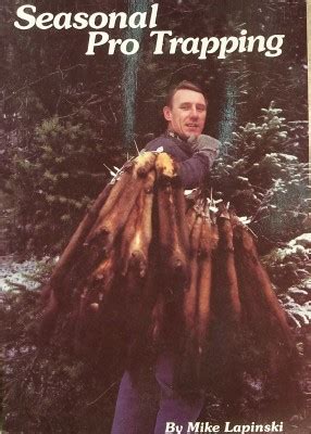 F T Trapping Catalog