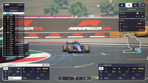F1 Manager 24 Walkthrough