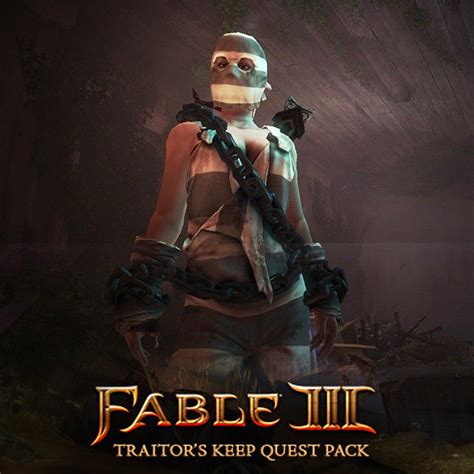Fable 3 Traitor S Keep Walkthrough Ign