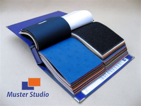 Fabric Sample Catalogue