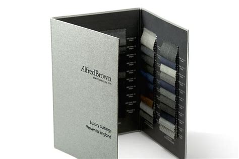 Fabric Swatch Catalogue