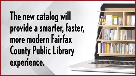 Fairfax County Library Catalog