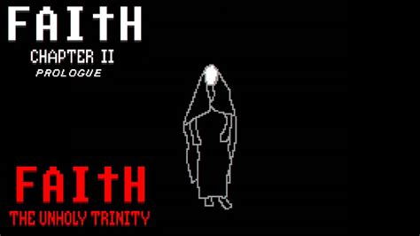 Faith Unholy Trinity Walkthrough